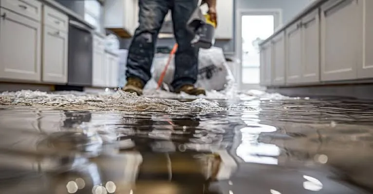 Water damage restoration companies near me in Zephyrhills, FL - Emergency flood extraction