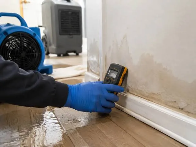 24/7 Water damage restoration services in Zephyrhills, FL - Rapid flood cleanup and mitigation